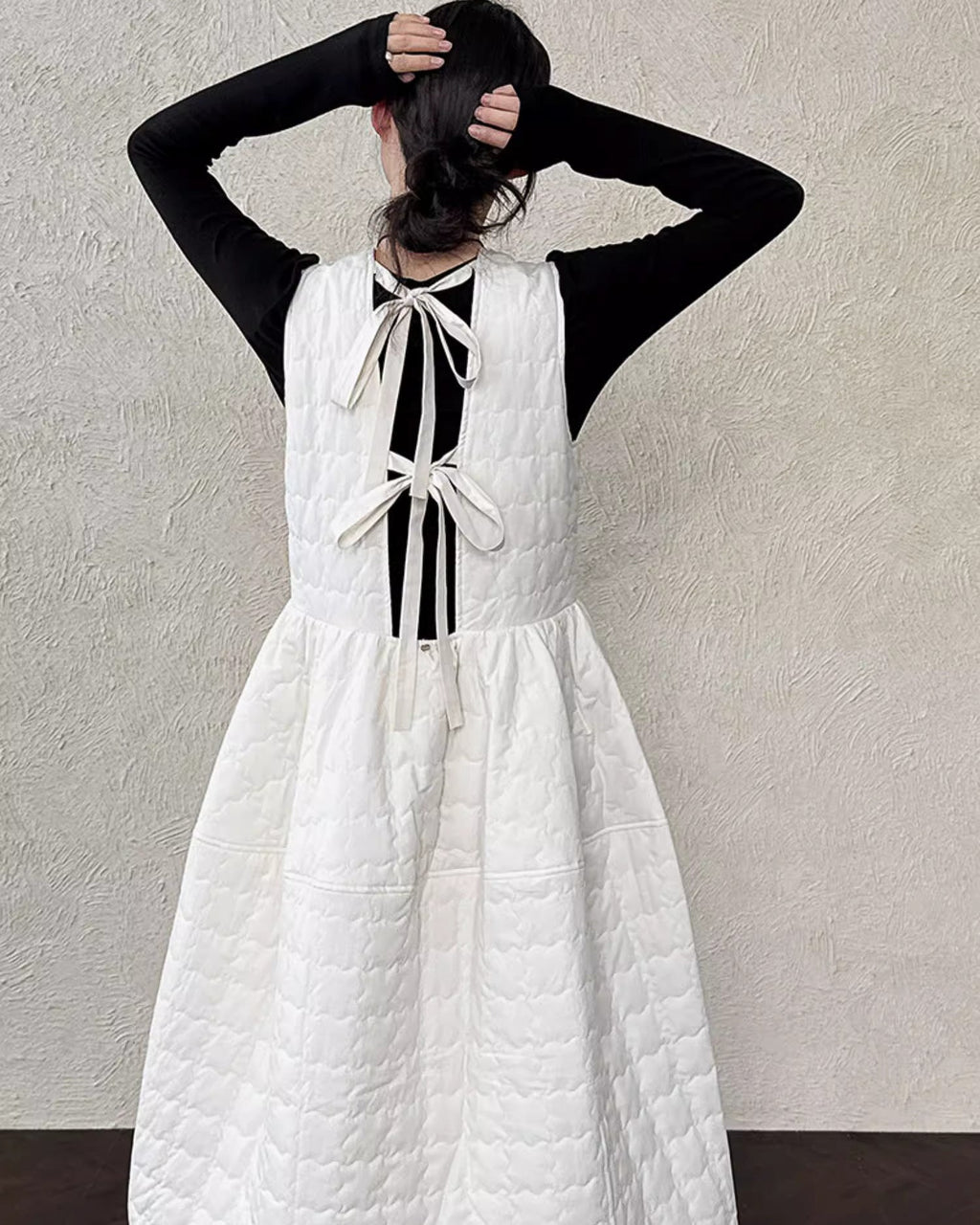 キルティングスカート - ivonir