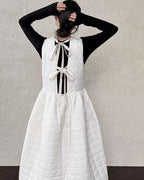 キルティングスカート - ivonir