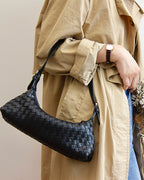 メッシュレザー 2way bag〈3color〉