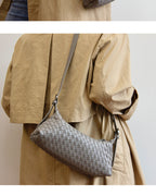 メッシュレザー 2way bag〈3color〉