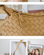 メッシュレザー 2way bag〈3color〉