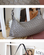 メッシュレザー 2way bag〈3color〉