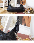 メッシュレザー 2way bag〈3color〉