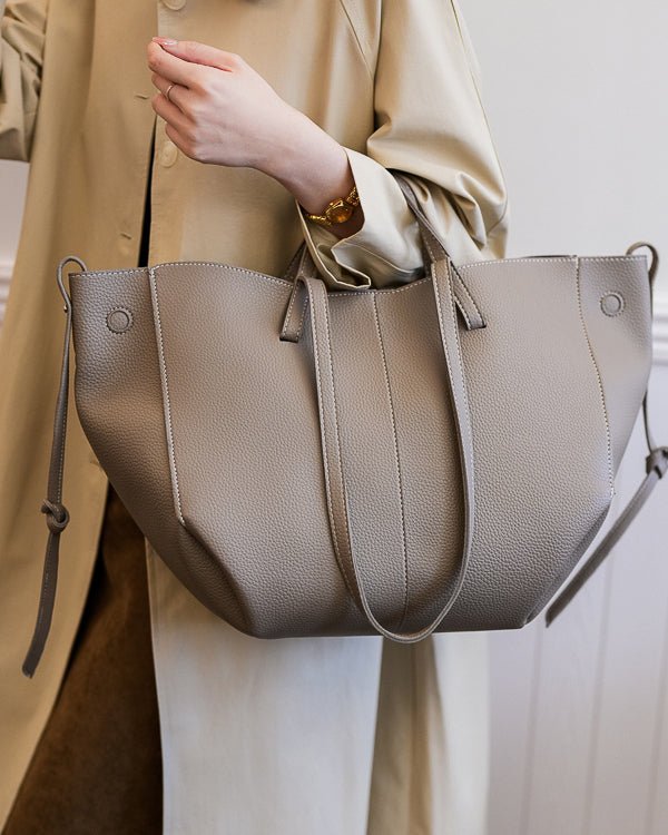  - MOON - 半月BIGバッグ〈2way〉 - ivonir