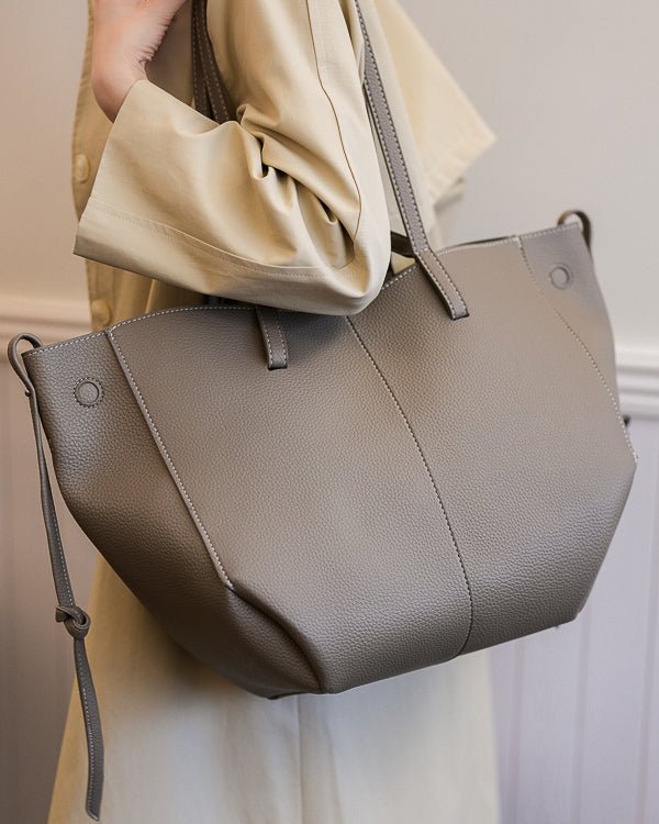  - MOON - 半月BIGバッグ〈2way〉 - ivonir