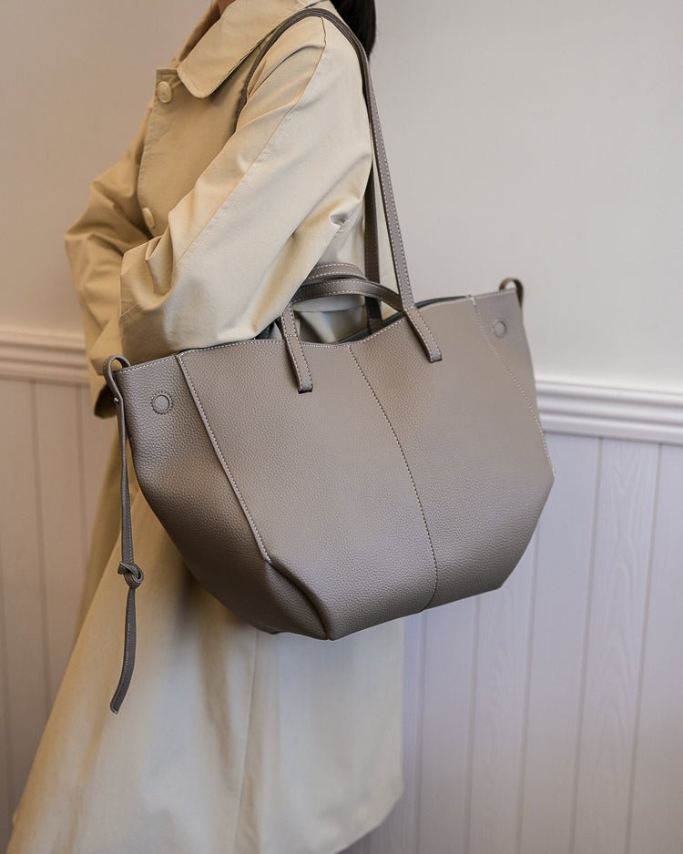  - MOON - 半月BIGバッグ〈2way〉 - ivonir