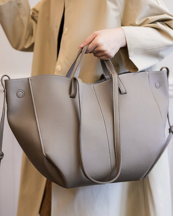  - MOON - 半月BIGバッグ〈2way〉 - ivonir