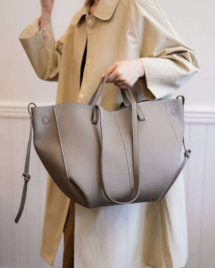  - MOON - 半月BIGバッグ〈2way〉 - ivonir