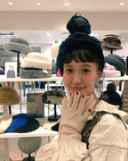  - nail - 手袋 - ivonir