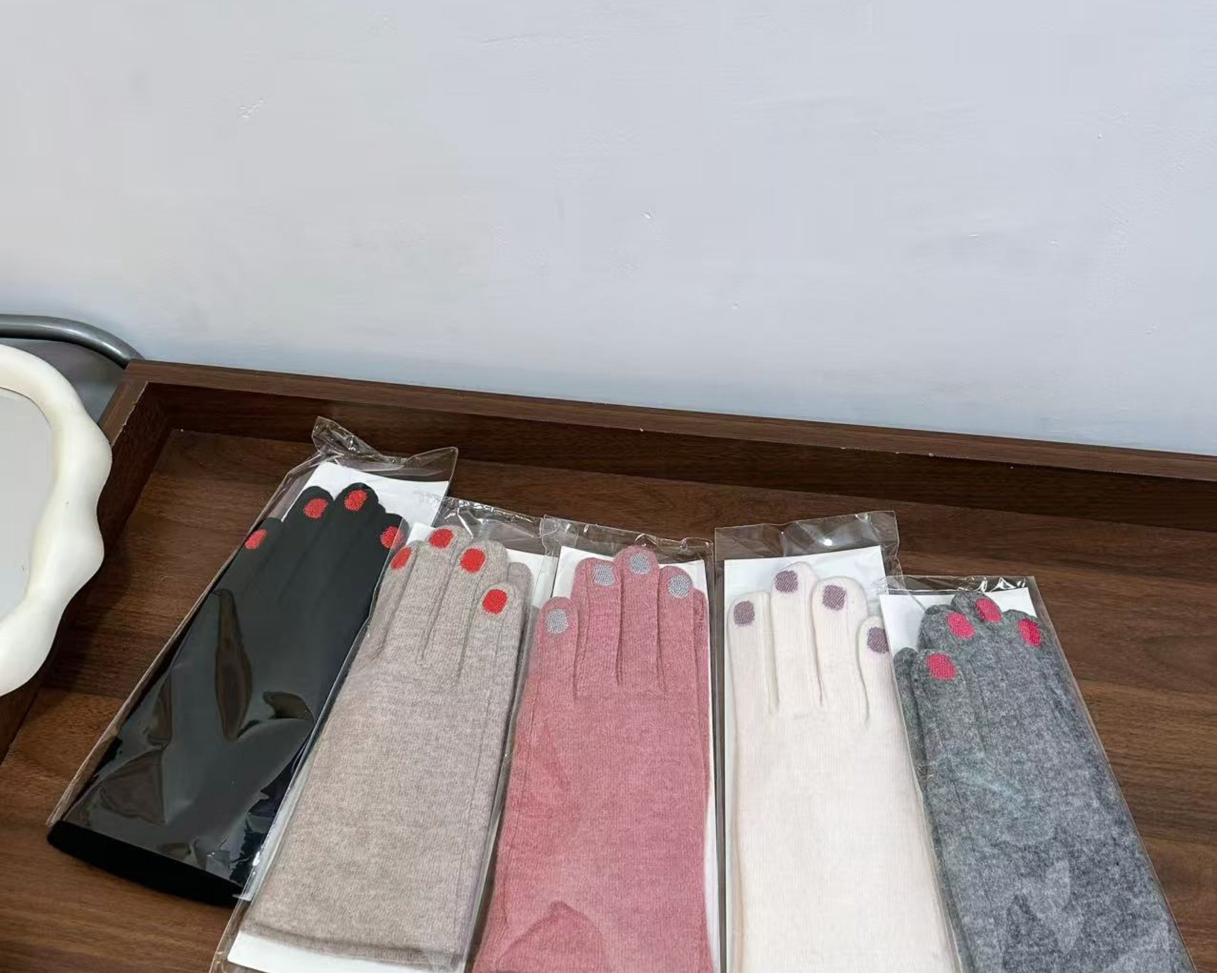  - nail - 手袋 - ivonir