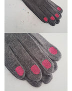  - nail - 手袋 - ivonir