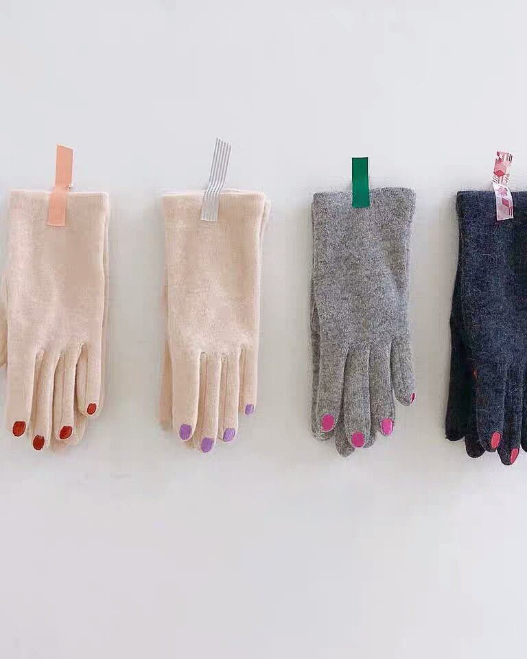  - nail - 手袋 - ivonir