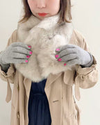  - nail - 手袋 - ivonir