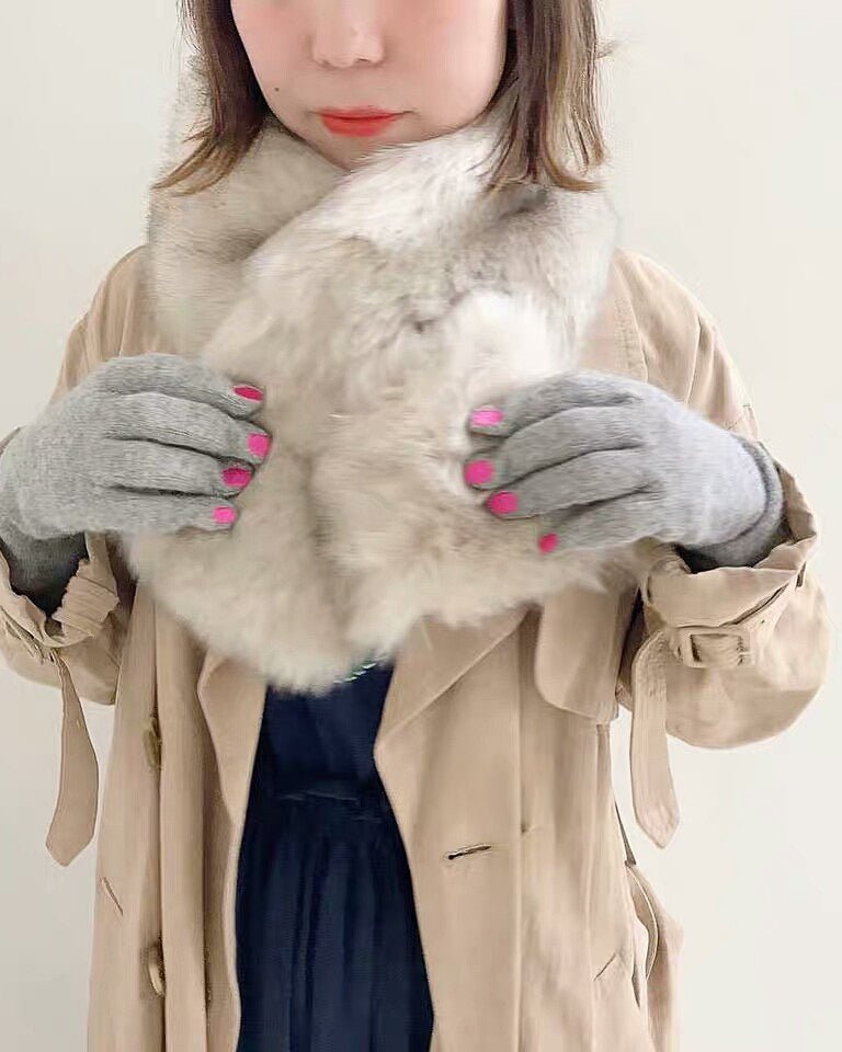  - nail - 手袋 - ivonir