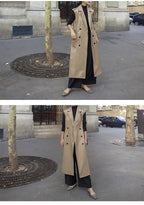  - paris - トレンチ ロングベスト〈2color〉 - ivonir
