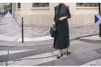  - paris - トレンチ ロングベスト〈2color〉 - ivonir