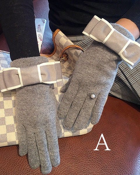 【残り１点】 - The Lady - 手袋〈ヘップバーンStyle〉 - ivonir