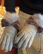 【残り１点】 - The Lady - 手袋〈ヘップバーンStyle〉 - ivonir