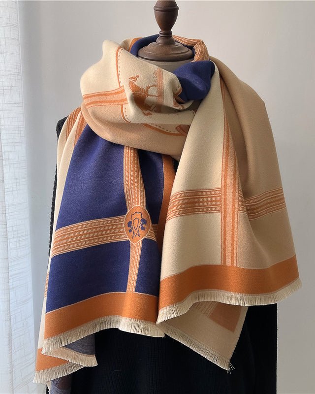  - the TRAD - 大判アートストール〜美しさの伝統〜 - ivonir