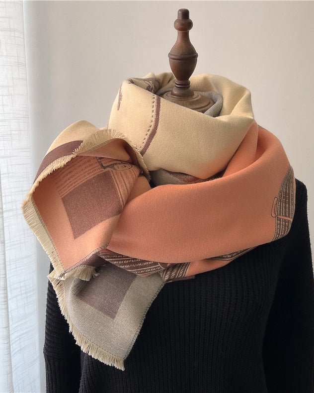  - the TRAD - 大判アートストール〜美しさの伝統〜 - ivonir