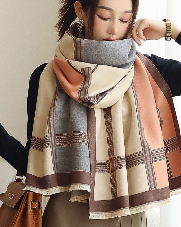  - the TRAD - 大判アートストール〜美しさの伝統〜 - ivonir