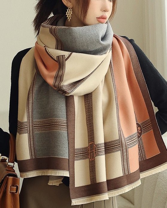  - the TRAD - 大判アートストール〜美しさの伝統〜 - ivonir