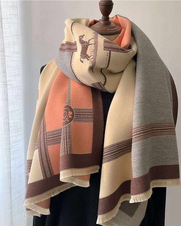  - the TRAD - 大判アートストール〜美しさの伝統〜 - ivonir