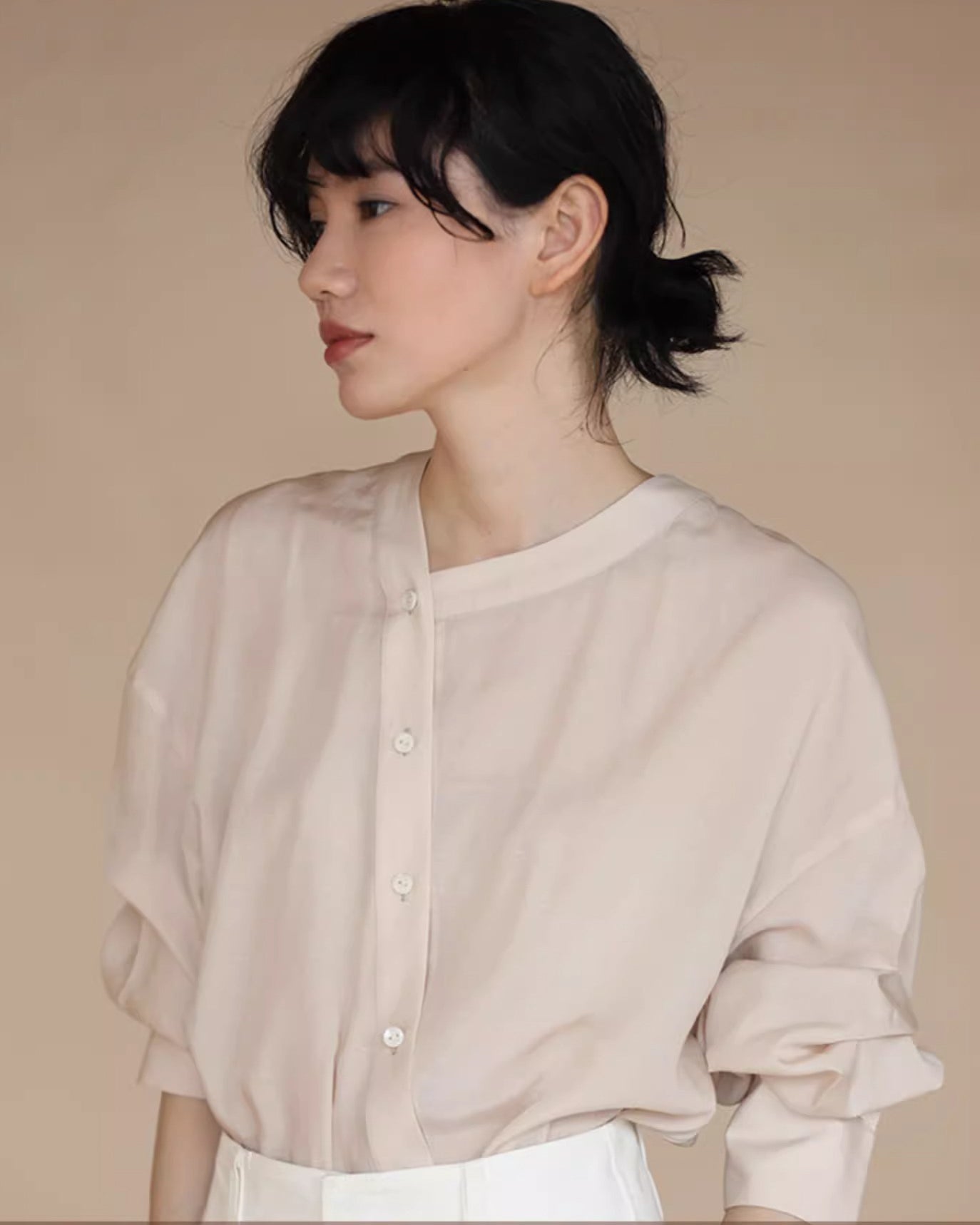 バイヤスデザイン メイラードシャツ
