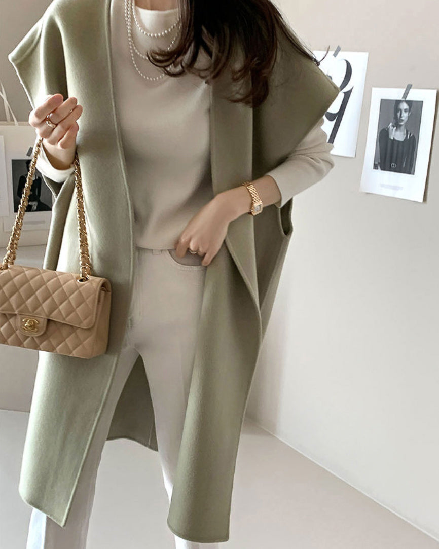 ベストコート〈３color〉