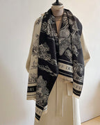  - Voyage - 大判アートストール　〜物語をまとう〜 - ivonir