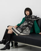  - Voyage - 大判アートストール　〜物語をまとう〜 - ivonir