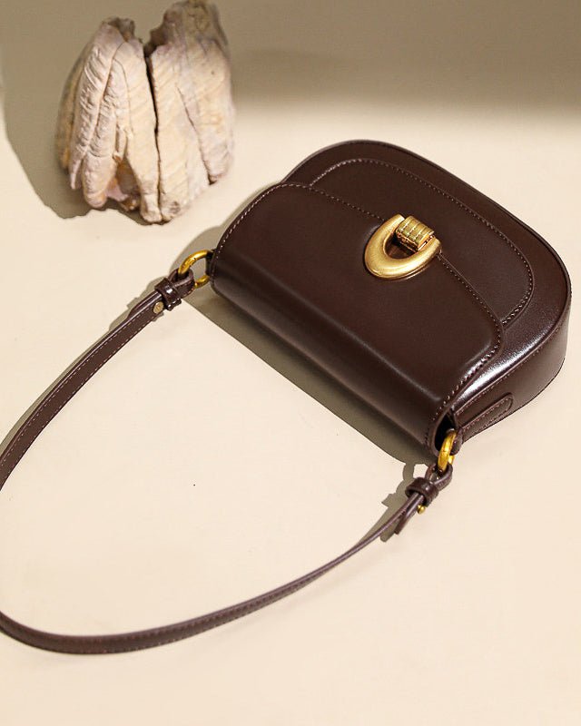  - WINE - サドルバッグ 〜classical〜 - ivonir