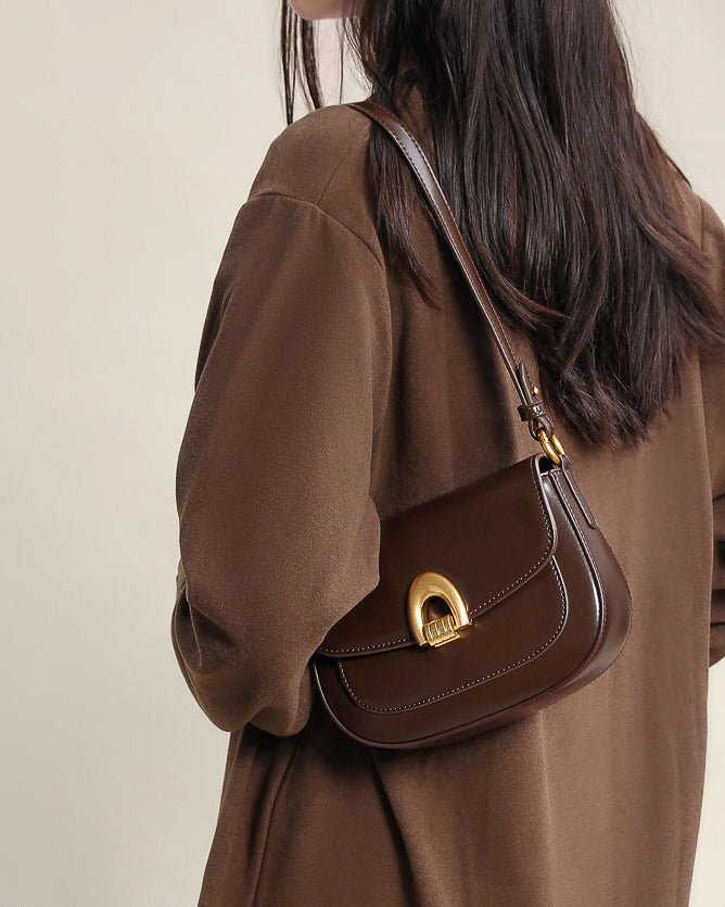  - WINE - サドルバッグ 〜classical〜 - ivonir