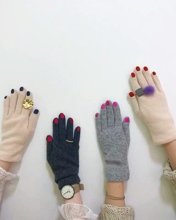 winter set - 見える福袋 - B３点（￥18,850相当） - ivonir